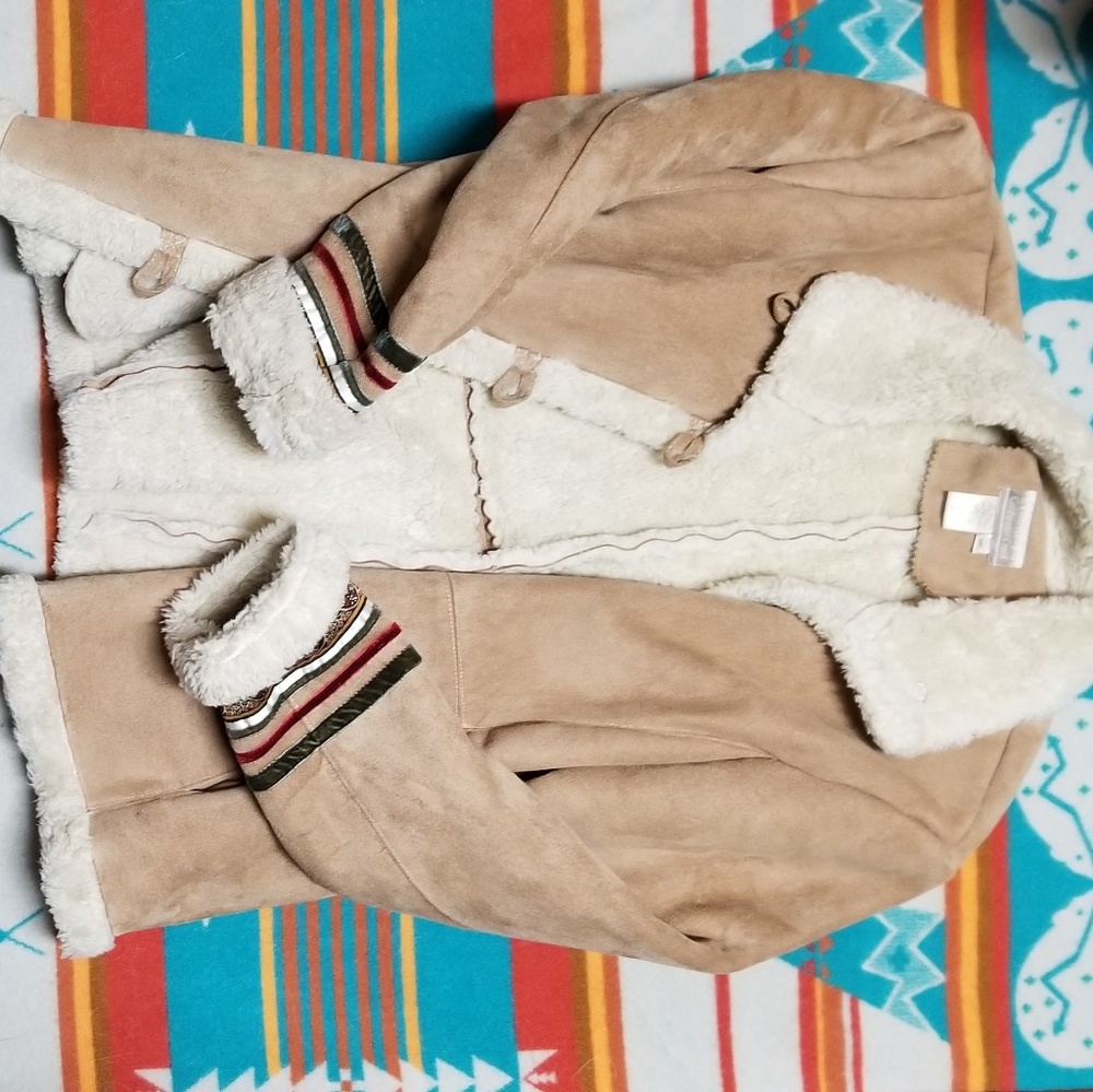 Coldwater creek jacket